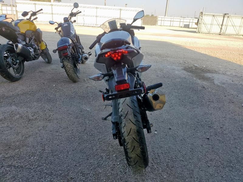 2025 Kawasaki EX500
