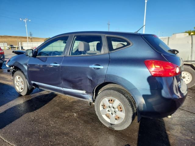 2014 Nissan Rogue Select S