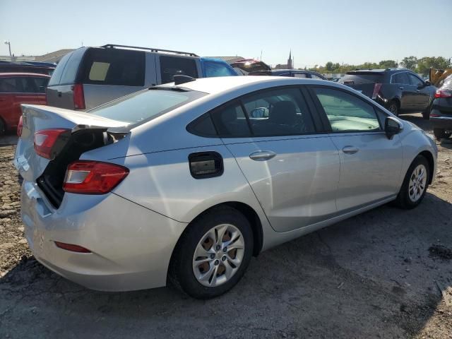 2019 Chevrolet Cruze