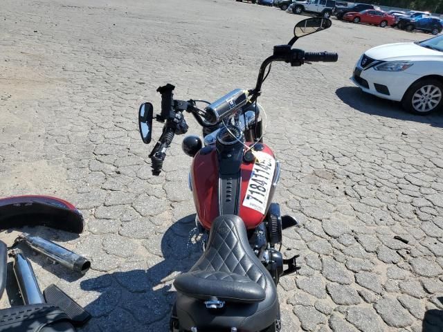 2019 Harley-Davidson Flhcs