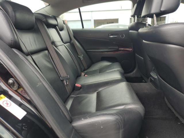 2009 Lexus GS 350