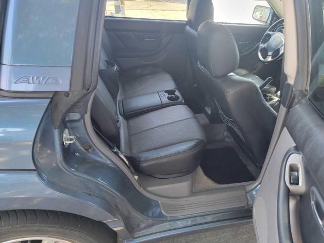 2005 Subaru Baja Turbo