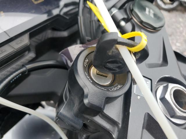 2022 Honda CBR500 RA