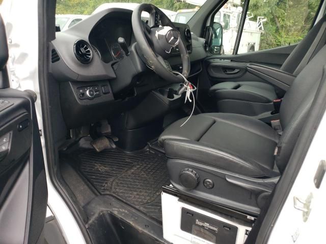 2024 Mercedes-Benz Sprinter 2500