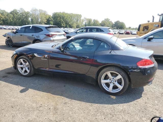 2015 BMW Z4 SDRIVE28I