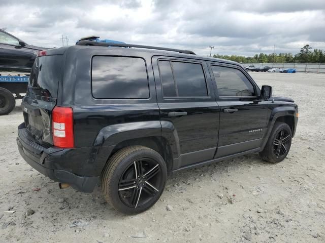 2015 Jeep Patriot Sport