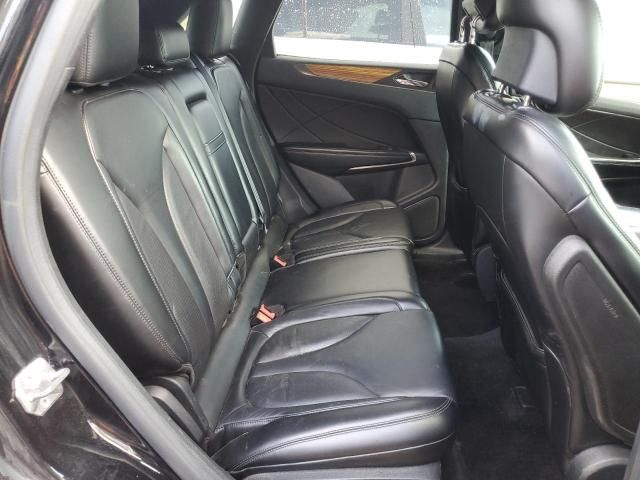 2016 Lincoln Mkc Select
