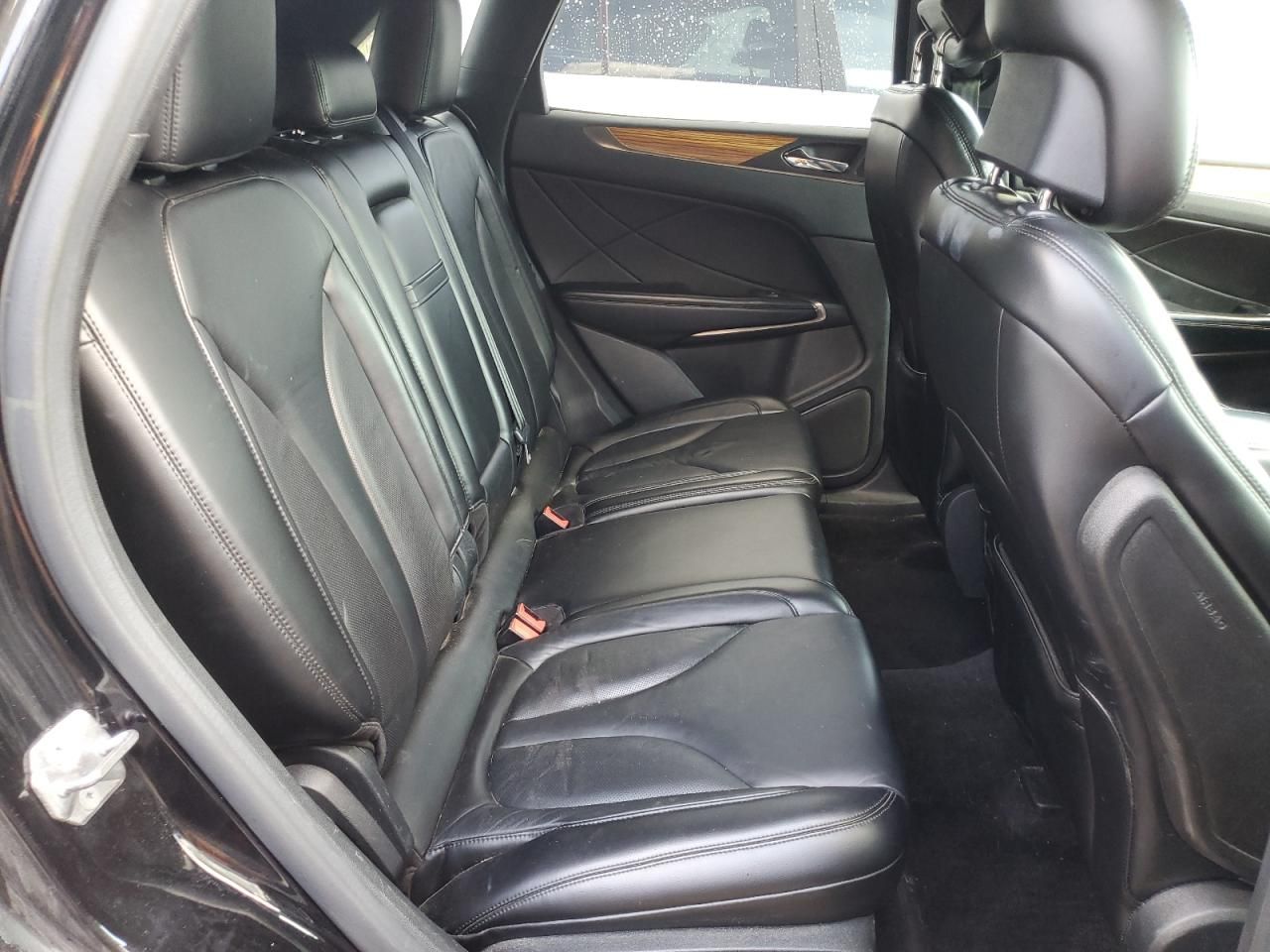 2016 Lincoln Mkc Select