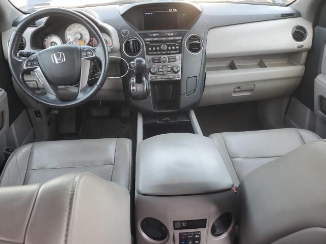 2015 Honda Pilot EXL
