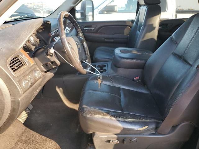 2007 Chevrolet Silverado K2500 Heavy Duty