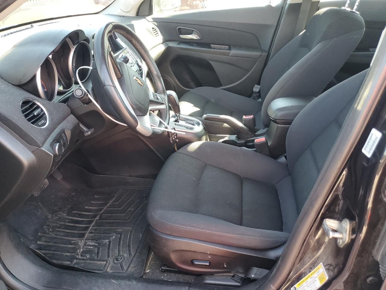 2014 Chevrolet Cruze lt