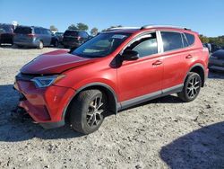 2017 Toyota Rav4 SE en venta en West Warren, MA