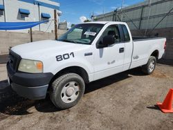 Ford f150 salvage cars for sale: 2005 Ford F150