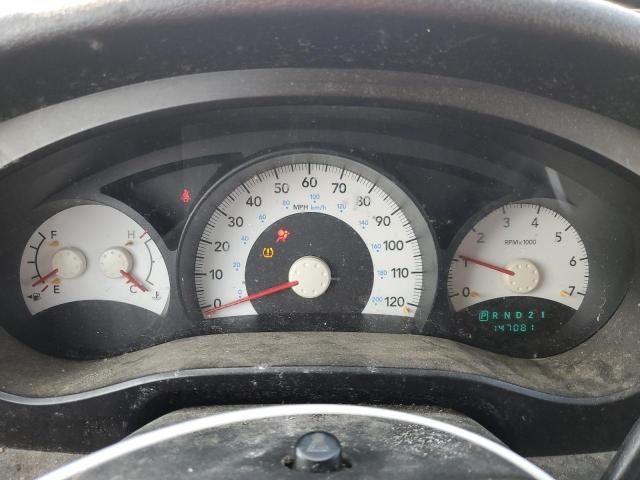 2008 Mitsubishi Raider LS