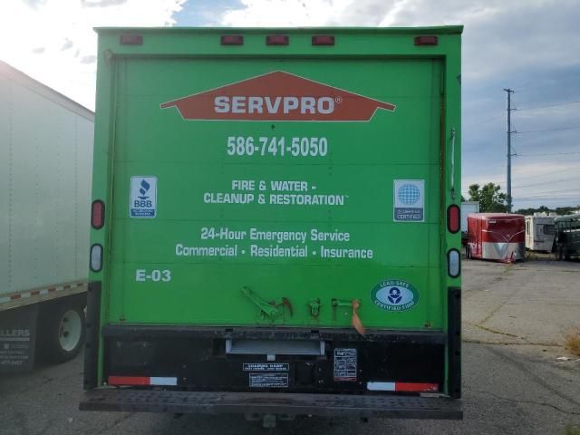 2007 GMC Savana Cutaway G3500