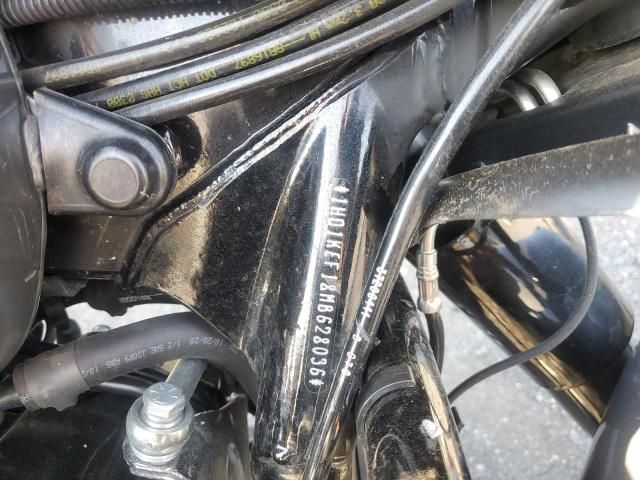 2021 Harley-Davidson Flhtk