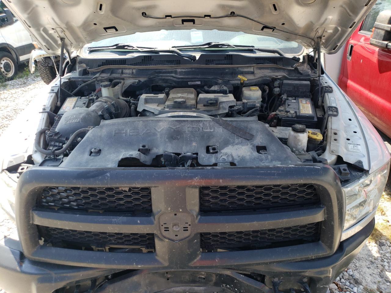 2018 Dodge Ram 3500