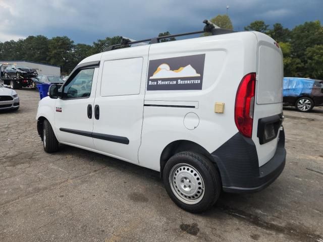 2018 Dodge RAM Promaster City