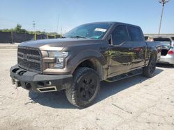Ford f-150 salvage cars for sale: 2016 Ford F150 Supercrew