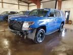 2020 Chevrolet Tahoe Police