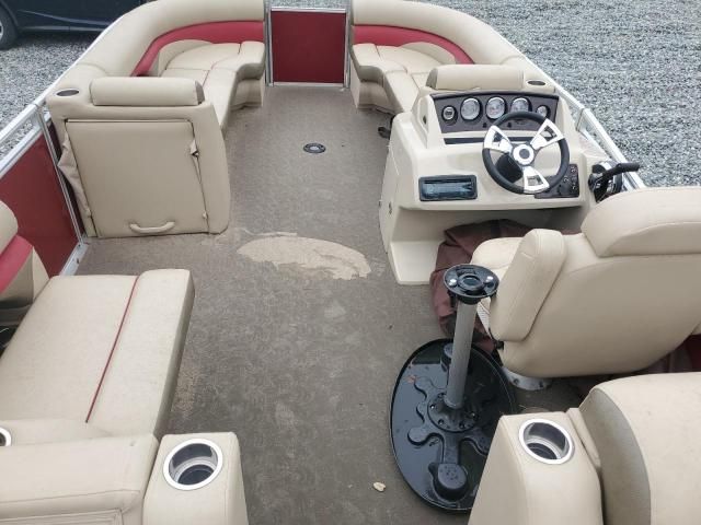 2013 Harris Floteboat Pontoon