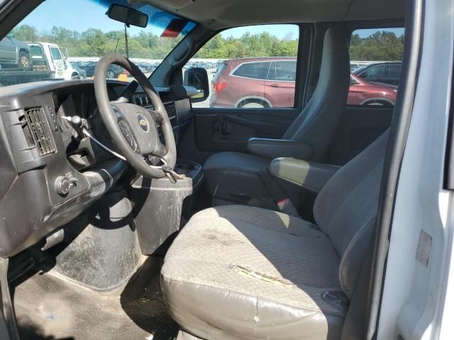 2011 Chevrolet Express G3500 LT