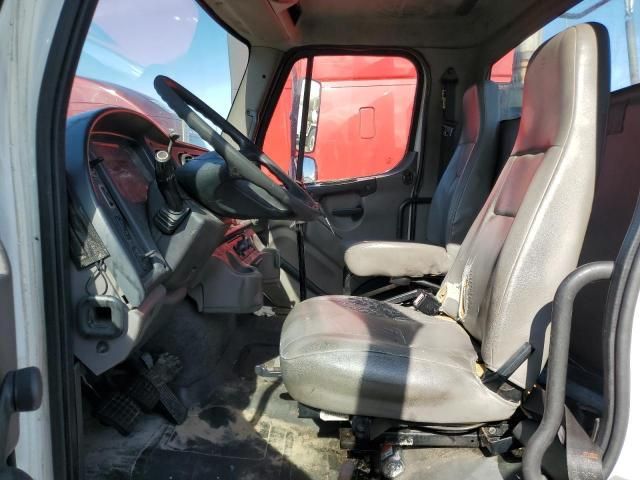2009 Freightliner Semi-Truck Cab AND Chassis