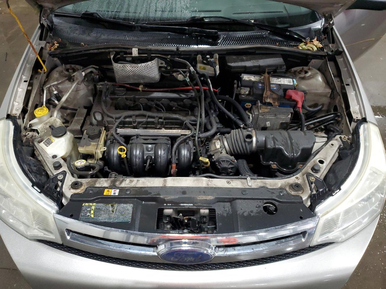 2008 Ford Focus se
