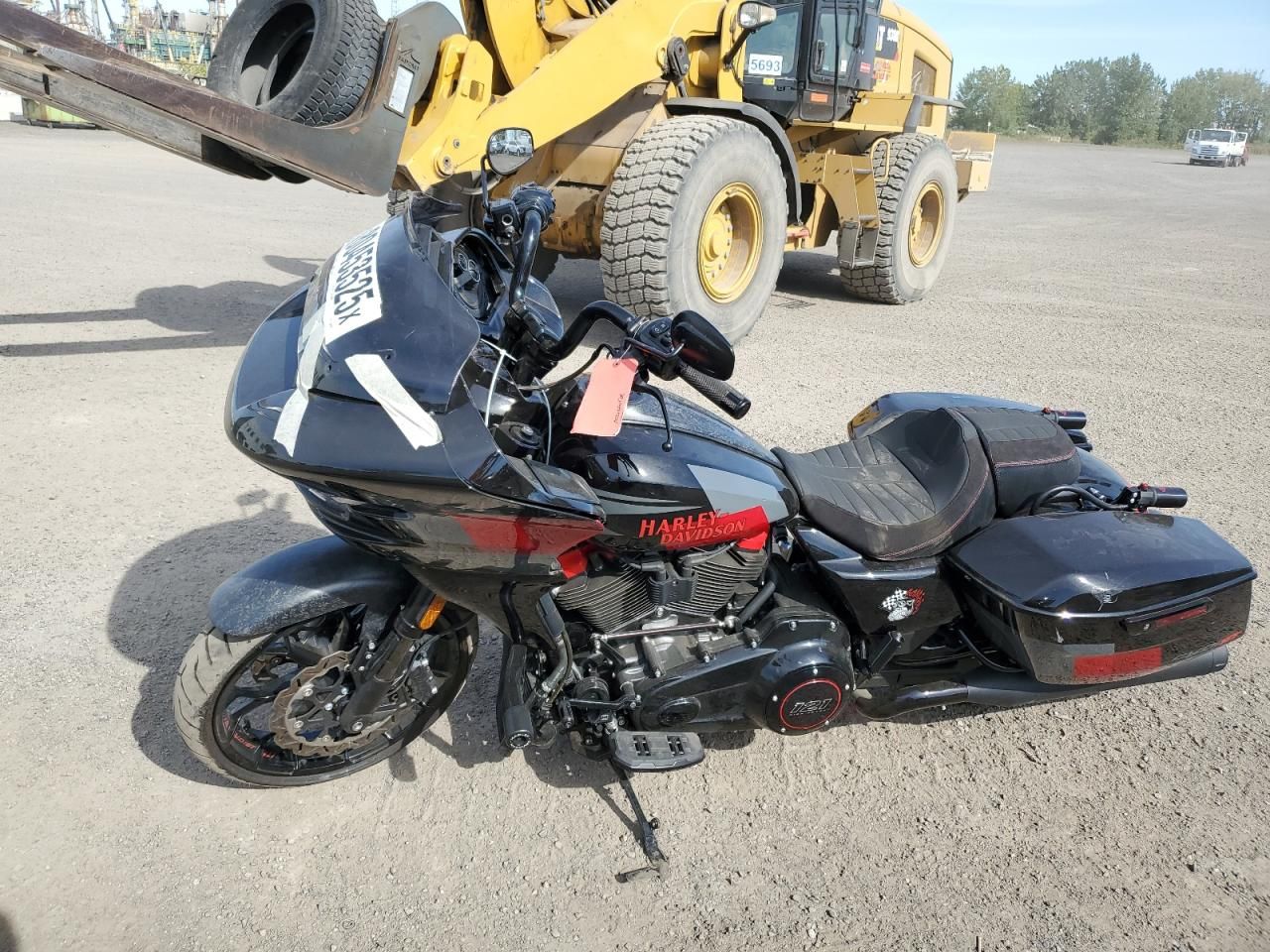 2025 Harley-Davidson Fltrxstse