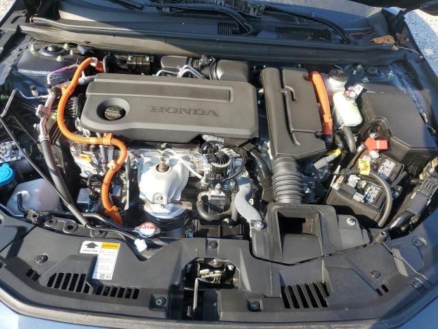 2025 Honda Accord Hybrid EXL