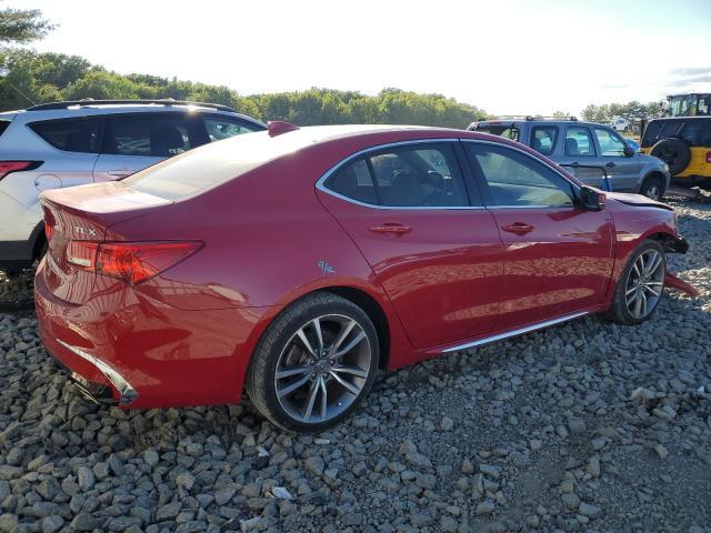 2019 Acura Tlx Technology