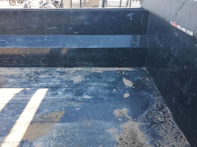 2025 Texas Pride DT714314KBP Dump Trailer