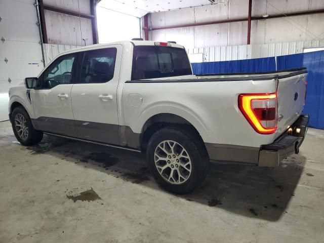 2023 Ford F150 Supercrew
