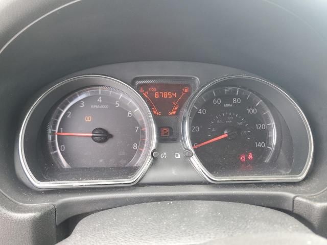 2013 Nissan Versa S