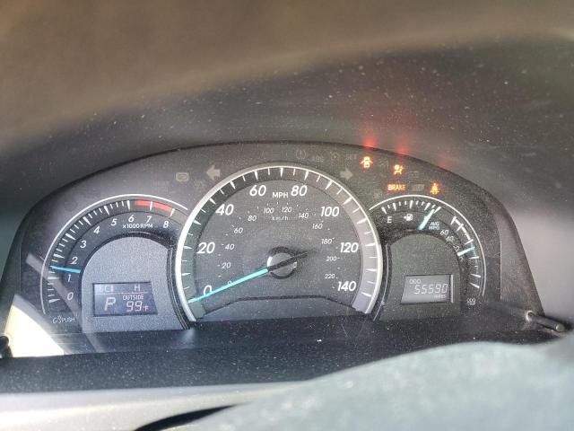 2014 Toyota Camry l