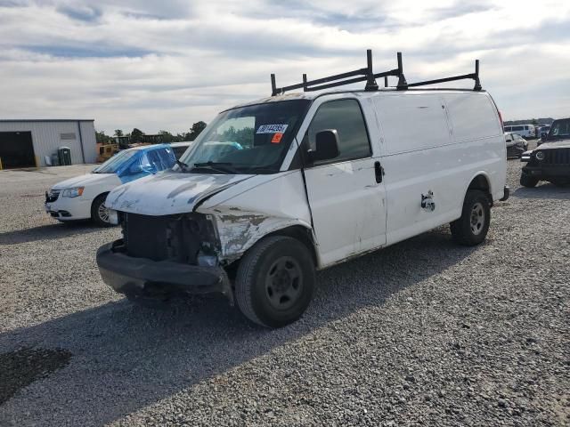 2007 Chevrolet Express G1500