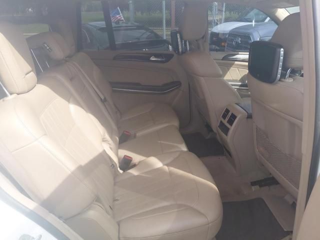 2014 Mercedes-Benz GL 450 4matic