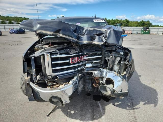 2012 GMC Sierra K1500 SLE