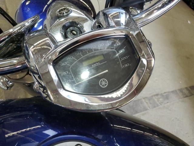 2007 Yamaha XVS1300 A