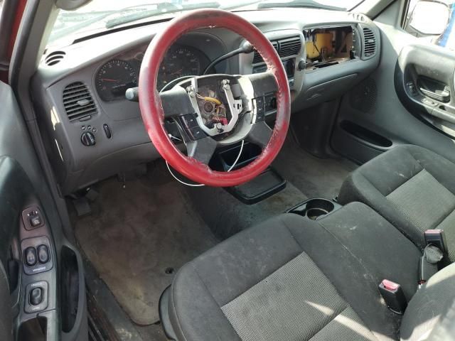 2004 Ford Ranger Super Cab