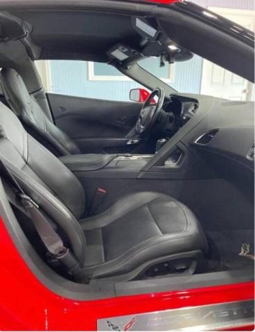 2016 Chevrolet Corvette Stingray 2LT
