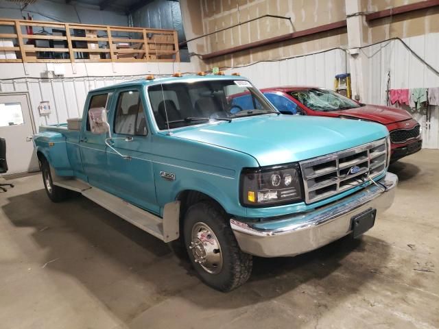 1996 Ford F350