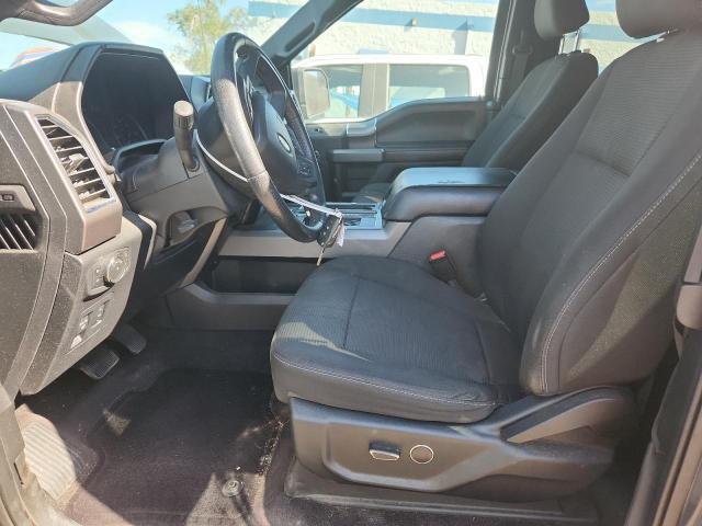 2016 Ford F150 Super Cab