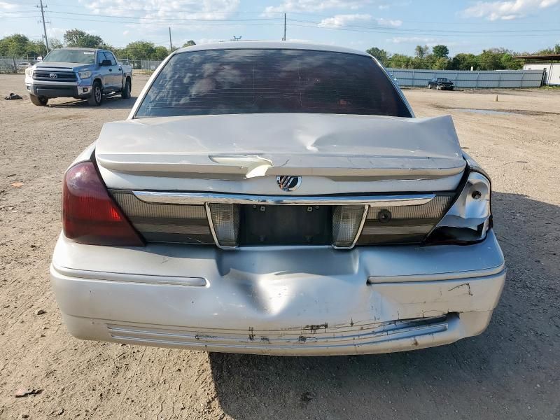 2010 Mercury Grand Marquis LS