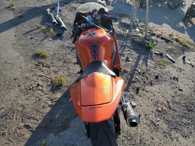 2003 Suzuki GSX-R1000