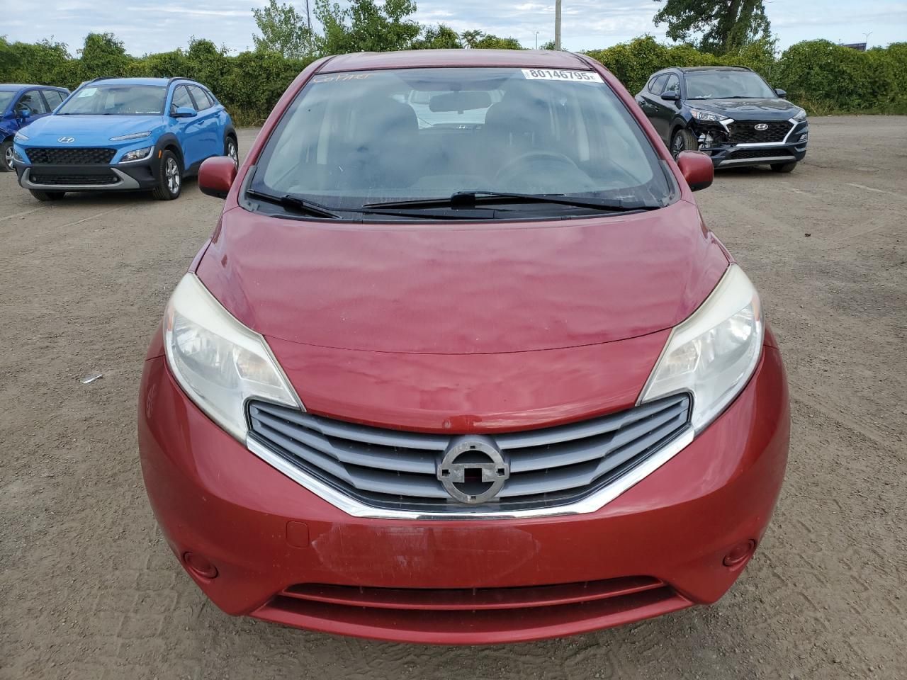 2014 Nissan Versa Note s