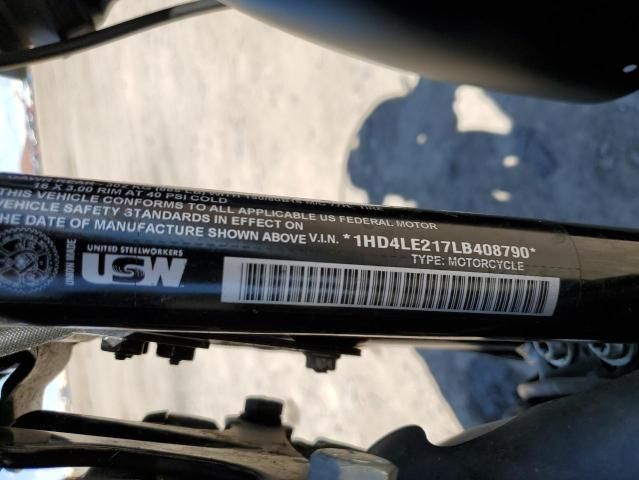 2020 Harley-Davidson XL883 N