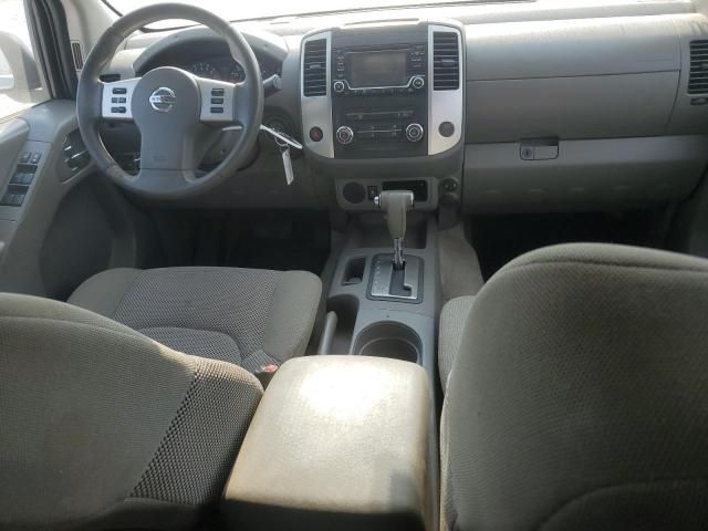 2018 Nissan Frontier S