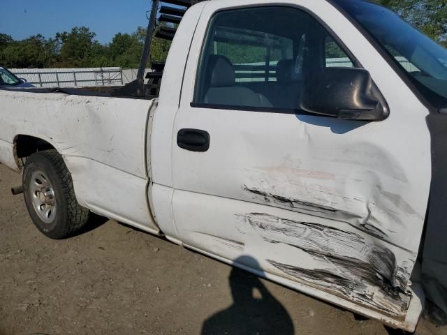 2006 Chevrolet Silverado C1500