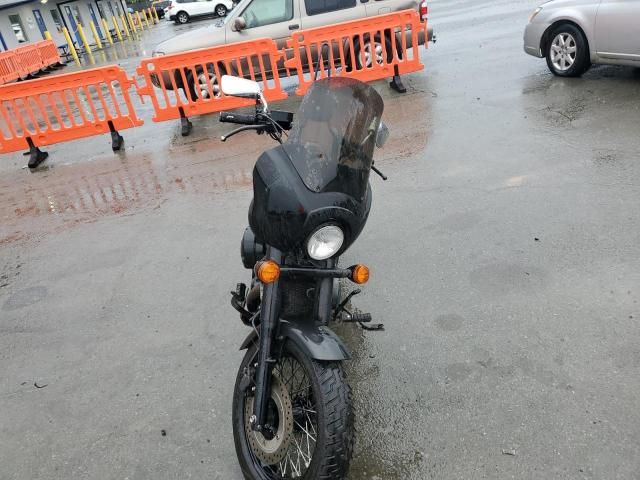 2023 Honda VT750 C2B